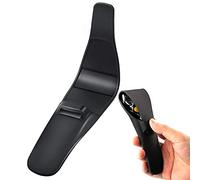 LOHAS SELECT Funda De Viaje Suave Para Maquinilla De Afeitado, Impermeable, Funda Protectora De Seguridad, Color Negro, Unisex