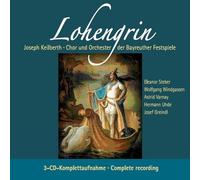 Wagner, R./Keilberth, J. - Lohengrin