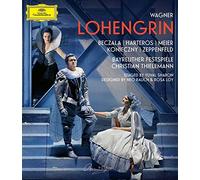 Lohengrin [Blu-ray]