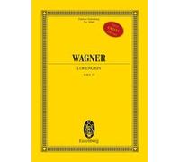 Lohengrin Wwv75: Study Score