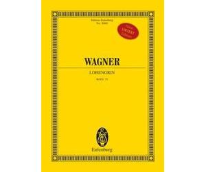 Lohengrin Wwv75: Study Score