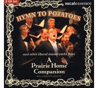 LOHMAN / SCLATE Hymn to Potatoes & Other Choral Masterwor (CD) (Importación USA)