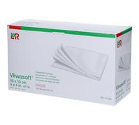 Lohmann &amp Rauscher Vliwasoft Compresa Estéril NT 10x10cm 2x25 Sobres
