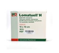 Lohmann Apósito Lomatuell H 10x10cm 10uds