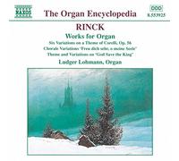 Lohmann Ludger - Oeuvres pour orgue