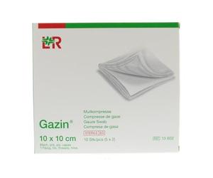 Lohmann Muslin Stella 10x10 Cm 10 Sach