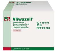 Lohmann & Rauscher Apósito No Adherente Estéril 20x25cm 10uds