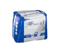 Lohmann & Rauscher Id Pantalones Plus XL 14uds