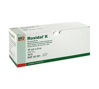 Lohmann & Rauscher rosidal K corta Tren Encuadernación