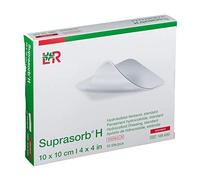 Lohmann & Rauscher Suprasorb H Opatrunek hydrokoloidowy, 10 x 10, estándar, 10 szt.