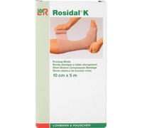 Lohmann Rosidal K Banda elástica 10 Cm X 5 M