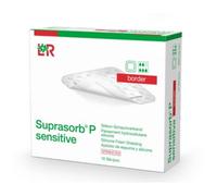 Lohmann Suprasorb P Sensitive 10x30cm 10uds