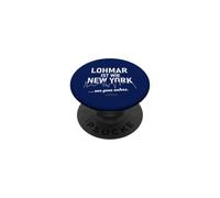 Lohmar es como Nueva York, Pero Muy Diferente PopSockets PopGrip Adhesivo
