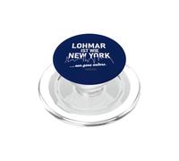 Lohmar es como Nueva York, Pero Muy Diferente PopSockets PopGrip para MagSafe