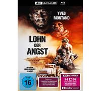 Lohn der Angst - 2-Disc Limited Collector's Edition Mediabook ( (4K UHD Blu-ray)