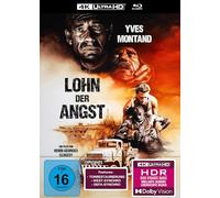 Lohn der Angst - 2-Disc Limited Collector's Edition Mediabook (4K Ultra HD + Blu-ray) [Alemania] [Blu-ray]