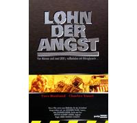 Lohn der Angst [Alemania] [VHS]