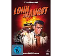 Lohn der Angst (Filmjuwelen) [DVD]
