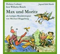 Lohner,Helmut - Max und Moritz [Import]