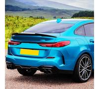 LohxA Alerón Trasero ABS para BMW Serie 2 F44 216i 218i 220i 2020-2024, Alerón de Tapa de Maletero,Accesorios de Personalización de Automóviles, Negro Brillante