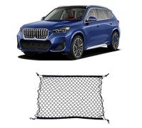 LohxA Red para Maletero de Coche para BMW X1 IX1 Electric U11 2023, Bolsas de Red de Almacenamiento en el Techo, Red de Aislamiento del Maletero
