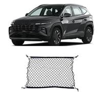 LohxA Red para Maletero de Coche para Hyundai Tucson 2023 NX4 2022 2020 2021, Bolsas de Red de Almacenamiento en el Techo, Red de Aislamiento del Maletero
