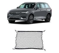 LohxA Red para Maletero de Coche para Volvo XC90 2020 T8 2022 XC 90 2017 2016~2023, Bolsas de Red de Almacenamiento en el Techo, Red de Aislamiento del Maletero