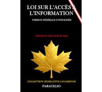 LOI SUR L’ACCES A L’INFORMATION