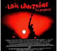 Loic Lantoine - A L'attaque