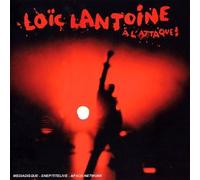 Loic Lantoine - A L'attaque
