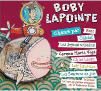 Loïc Lantoine - Boby Lapointe chanté par