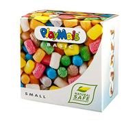 Loick Biowertstoff 160023 PlayMais - Palomitas de colores para juegos didácticos (150 piezas) [Importado de Alemania]