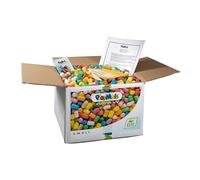 PlayMais EDULINE SMALL educational toy for kids from 3 years set with 1.500 co