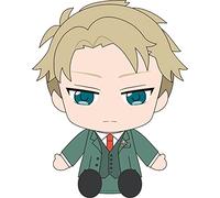 Loid forger peluche 17 cm spy x family nendoroid plus plushie