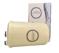 Loiesitarge Repuesto de filtro de agua de alta calidad, eliminación de cloro para Leveluk Kangen 8-1 unidad (reemplazo de filtros HG-N y K-8)