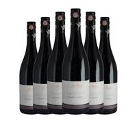 Loire Proprietés Les Anges Pinot Negro 75 cl Vino tinto (Caja de 6 Botellas de 75 cl)