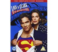Lois And Clark: The Complete Season 1 (3 Dvd) [Edizione: Regno Unito] [Reino Unido]