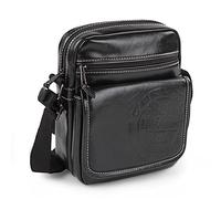 Lois DSESERT, Bandolera para Hombre, Negro, M