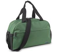 Lois - Bolsa De Viaje Cabina 40X25X20 Mujer y Hombre Plegable Ligera Impermeable. Bolsa Fin De Semana Mujer Bolsa De Viaje Mano Compatible Ryanair, Kaki