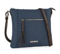 Lois - Bolso Bandolera Mujer Versátil para Diario y Viajes Estilo Casual Urbano Práctico Compacto Moda Bolsos De Mujer Bandolera. Bolso Taupe Mujer