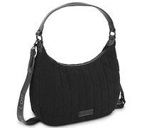 Lois - Bolso Bandolera Mujer - Bolso Pequeño Negro de Uso Diario - 316656