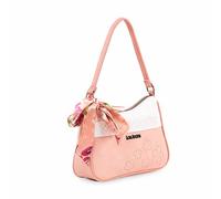 Lois - Bolso Bandolera Mujer elegante. Bolso mujer versátil diseño práctico para diario ideal como Bandolera Mujer moderno y funcional dentro de los mejores Bolsos De Mujer Cierre Cremaller, Rosa