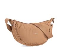 Lois - Bolso Bandolera Mujer elegante. Bolso mujer versátil diseño práctico para diario ideal como Bandolera Mujer moderno y funcional dentro de los mejores Bolsos De Mujer Cierre Cremalle, Taupe