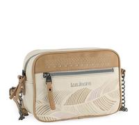 Lois - Bolso Bandolera Mujer elegante. Bolso mujer versátil diseño práctico para diario ideal como Bandolera Mujer moderno y funcional dentro de los mejores Bolsos De Mujer Cierre Cremalle, Beige
