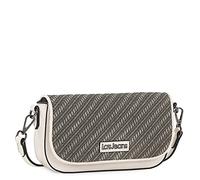 Lois - Bolso Bandolera Mujer - Bolso Mujer Pequeño. Bolso Mujer - Bolso Mujer Bandolera de Uso Diario - Bolso Negro Mujer
