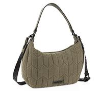 Lois - Bolso Bandolera Mujer - Bolso Mujer Pequeño. Bolso Mujer - Bolso Mujer Bandolera de Uso Diario - Bolso Verde Mujer