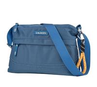 Lois - Bolso Bandolera Mujer elegante y versátil diseño práctico para diario ideal como Bandolera Mujer moderno y funcional dentro de los mejores Bolsos De Mujer Cierre Cremallera, Azul