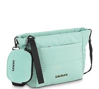Lois - Bolso Bandolera Mujer elegante y versátil diseño práctico para diario ideal como Bandolera Mujer moderno y funcional dentro de los mejores Bolsos De Mujer Cierre Cremallera, Aqua