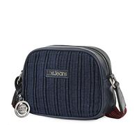 Lois - Bolso Bandolera Mujer - Bolso Mujer Pequeño. Bolso Mujer - Bolso Mujer Bandolera de Uso Diario - Bolso Azul Mujer