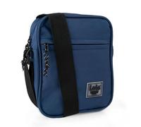 Lois - Bandoleras Hombre - Bolso Hombre Bandolera Ajustable - Bandolera Hombre Poliester - Bolso Bandolera Hombre. Bolso de Hombre Pequeño., Marino